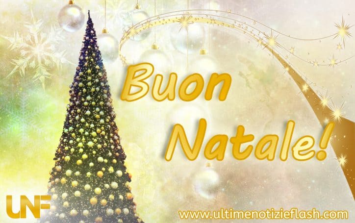 buon natale (2) - Ultime Notizie Flash