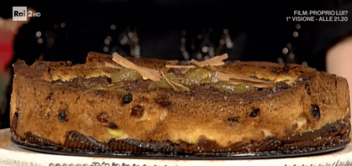 ricetta detto fatto con panettone