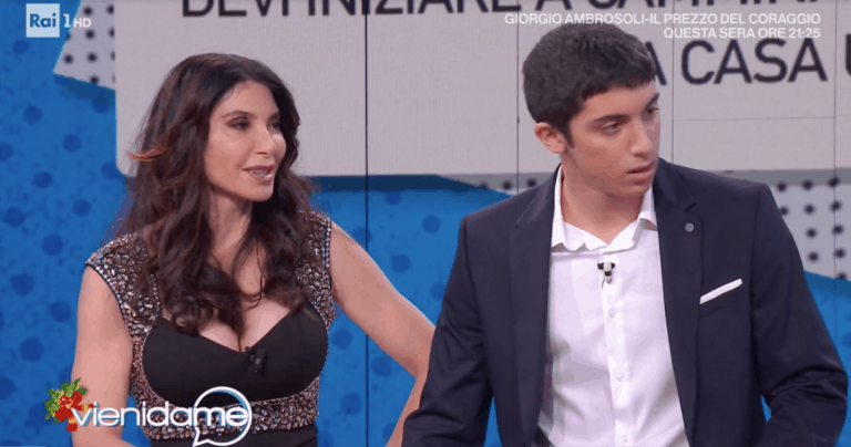 Quanti Anni Ha La Madre Di Carmen Di Pietro