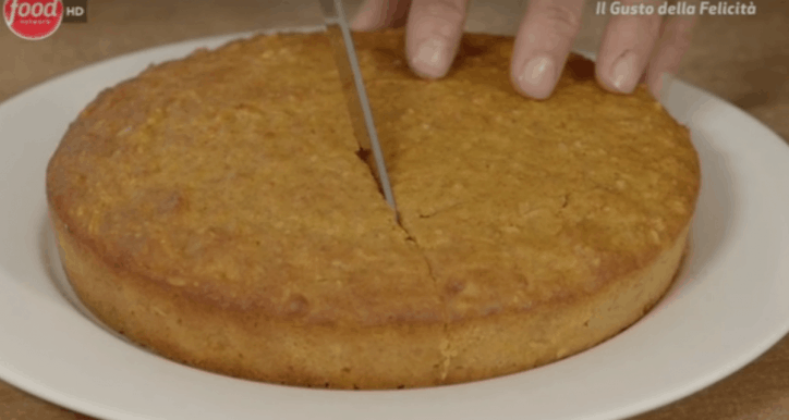il gusto della felicità torta