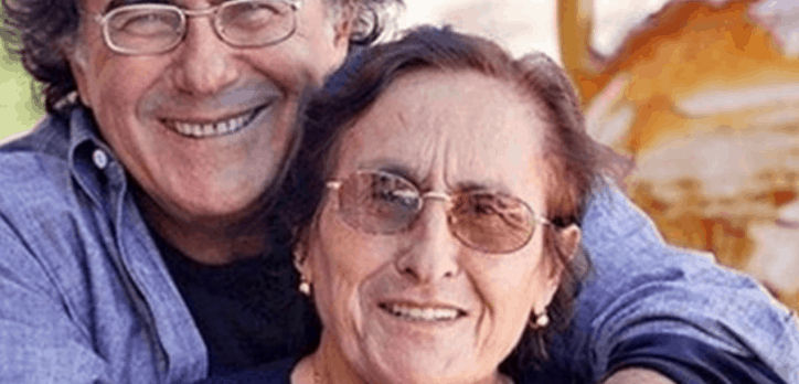la lettera di al bano