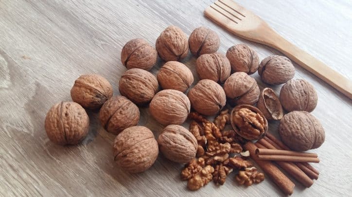 frutta secca bambini