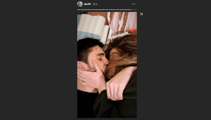 bacio amici 19