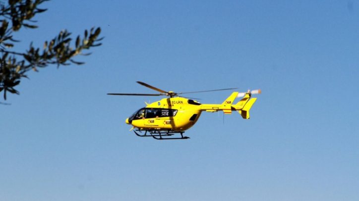 marito e moglie precipitano alpi apuane