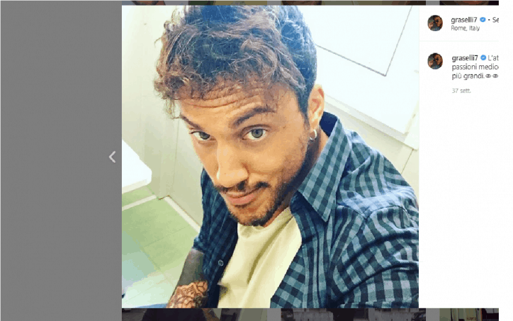uomini e donne scelta giulio