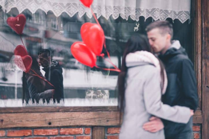 viaggio di coppia san valentino
