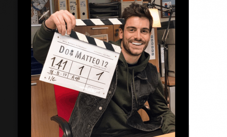 pasquale di nuzzo a don matteo