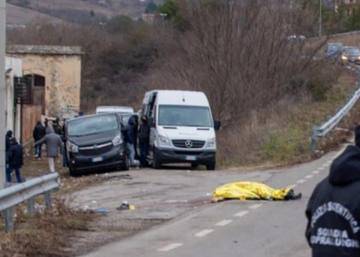 potenza tifosi investiti