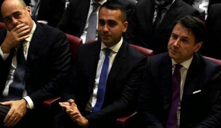 sondaggi politici governo