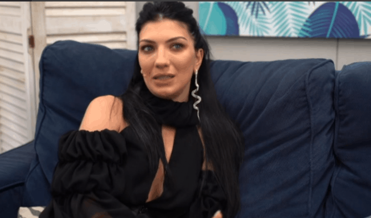 giovanna abate uomini e donne