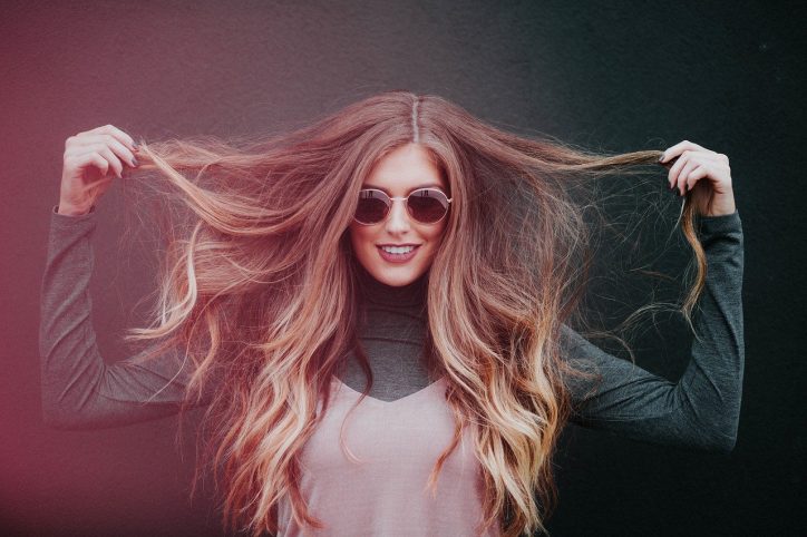 come fare i capelli voluminosi