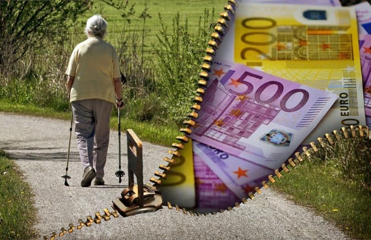 pensioni donne quota mamma
