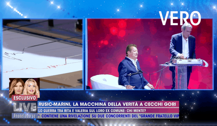 live non è la durso