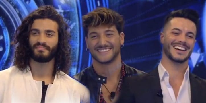 Grande Fratello Ultime Notizie 1 Ora Fa