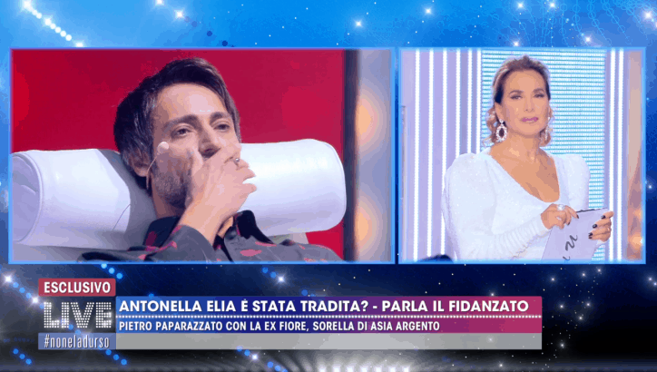 fidanzato antonella elia