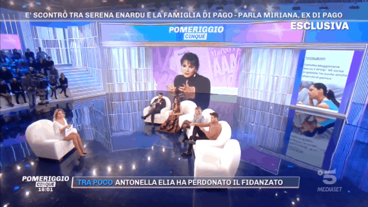 Grande Fratello vip 2020, Cucuzza eliminato e Barbara Alberti lascia la Casa Grande Fratello vip 2020, Cucuzza eliminato e Barbara Alberti lascia la Casa