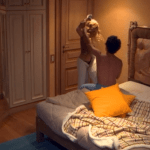 la pupa e il secchione
