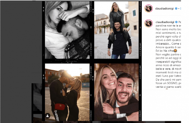 coppia uomini e donne