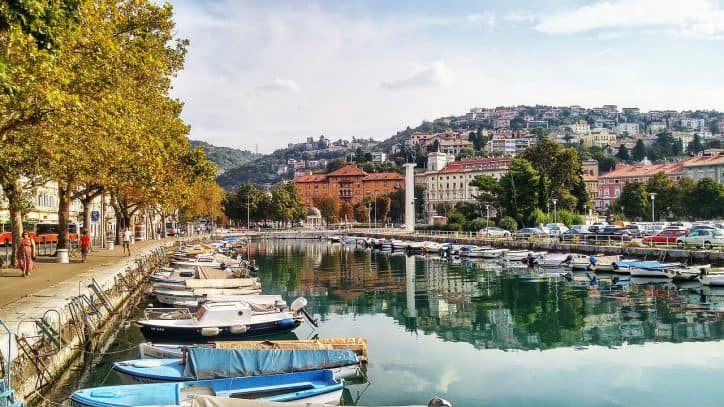 cosa vedere a rijeka in croazia