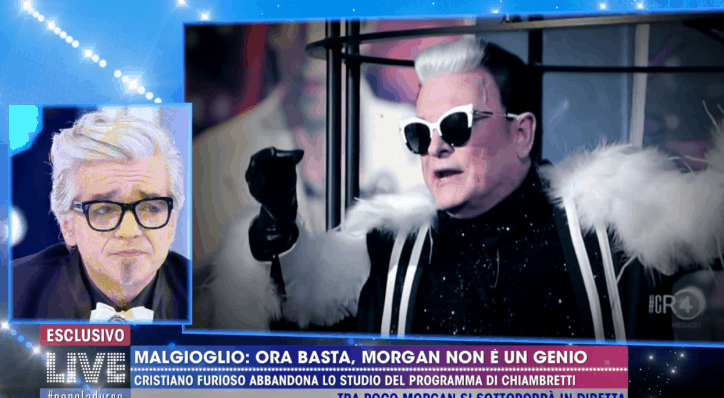 live non è la d'urso