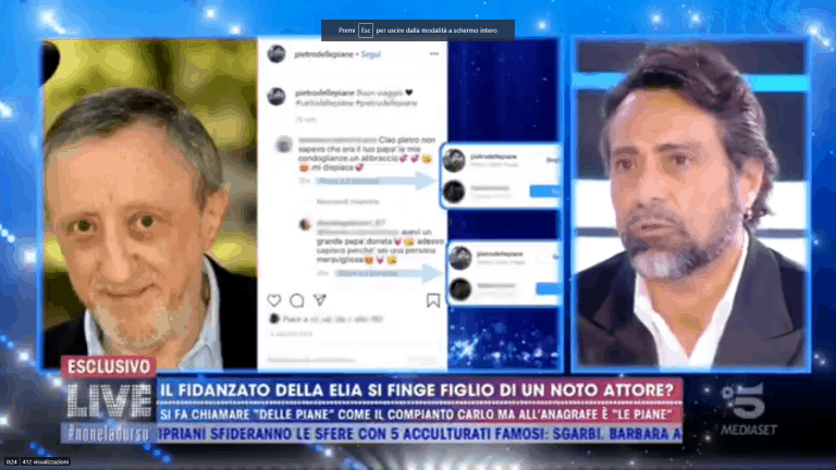 Perché Lui Fa Finta Di Non Vedermi