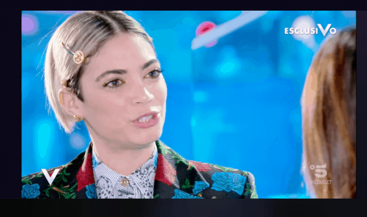 Elodie a Verissimo: le dichiarazioni su Marco Masini dopo la lite Elodie a Verissimo: le dichiarazioni su Marco Masini dopo la lite