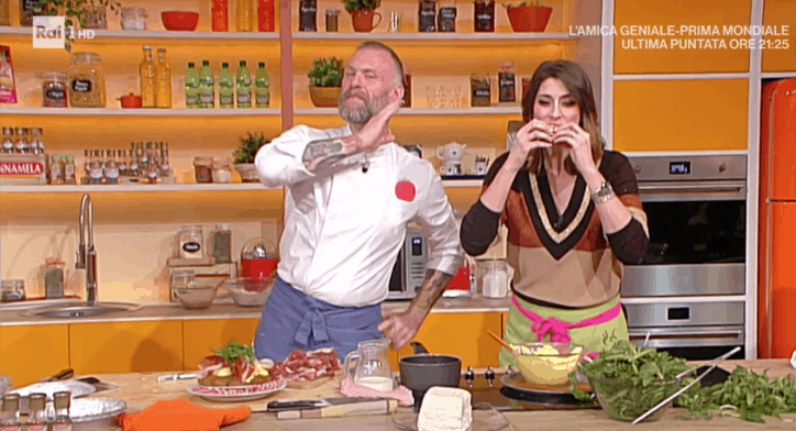 Quanti Chili Ha Perso Lory Del Santo