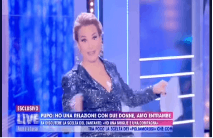 le scuse di pupo