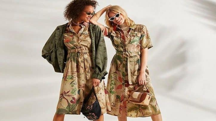 desigual collezione primaverile