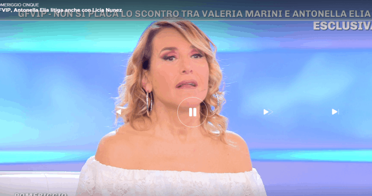 pomeriggio 5