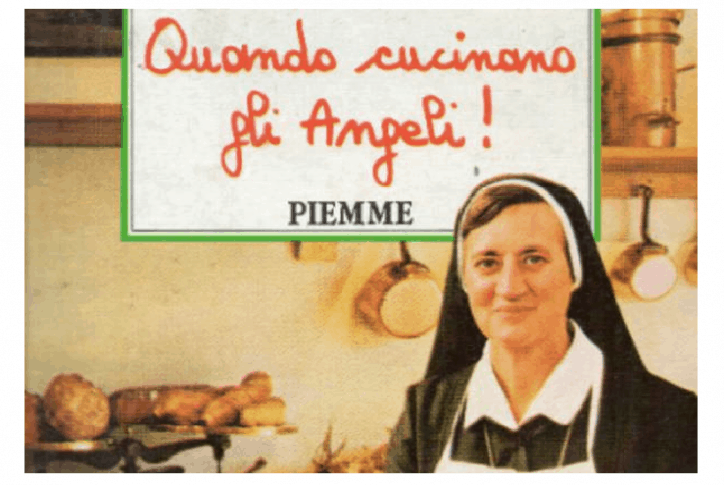 la cuoca di dio