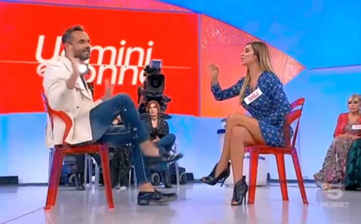 uomini e donne over