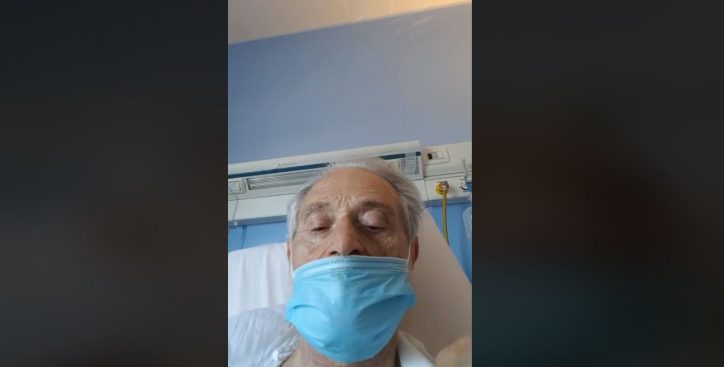 Amedeo Minghi ricoverato in ospedale: Amedeo Minghi ricoverato in ospedale: