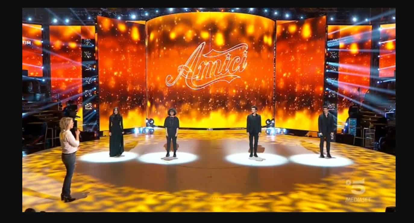 Quando Ci Sarà La Finale Di Amici 2022