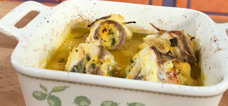 Quel Che Passa Il Convento Ricetta Di Ieri