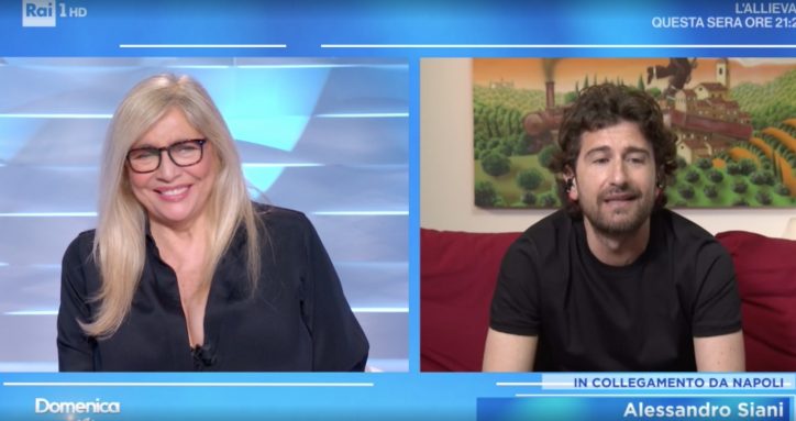 Chi è La Mamma Di Alessandro Siani
