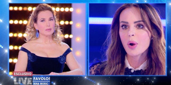 Nina Moric: nuove accuse a Luigi Favoloso Nina Moric: nuove accuse a Luigi Favoloso