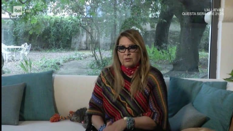 Casa Di Romina Power A Cellino San Marco