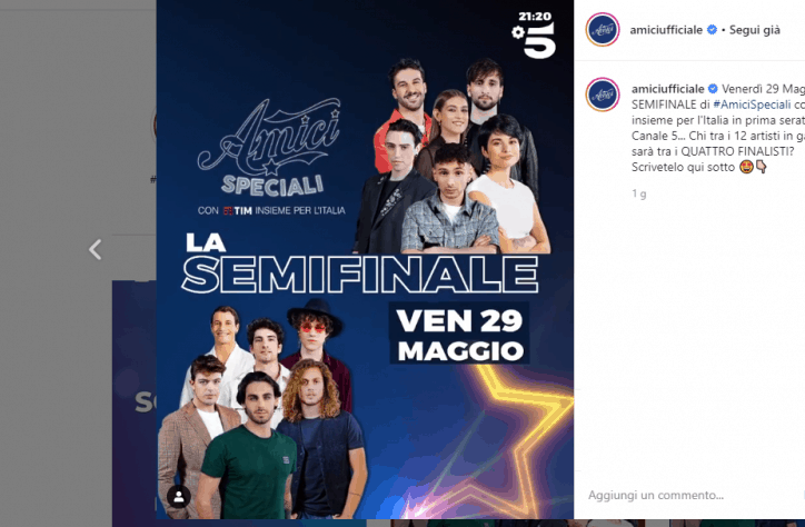 semifinale