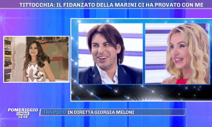 pomeriggio 5