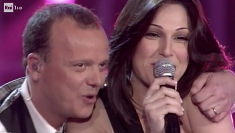 Canzone Di Gigi D Alessio E Anna Tatangelo