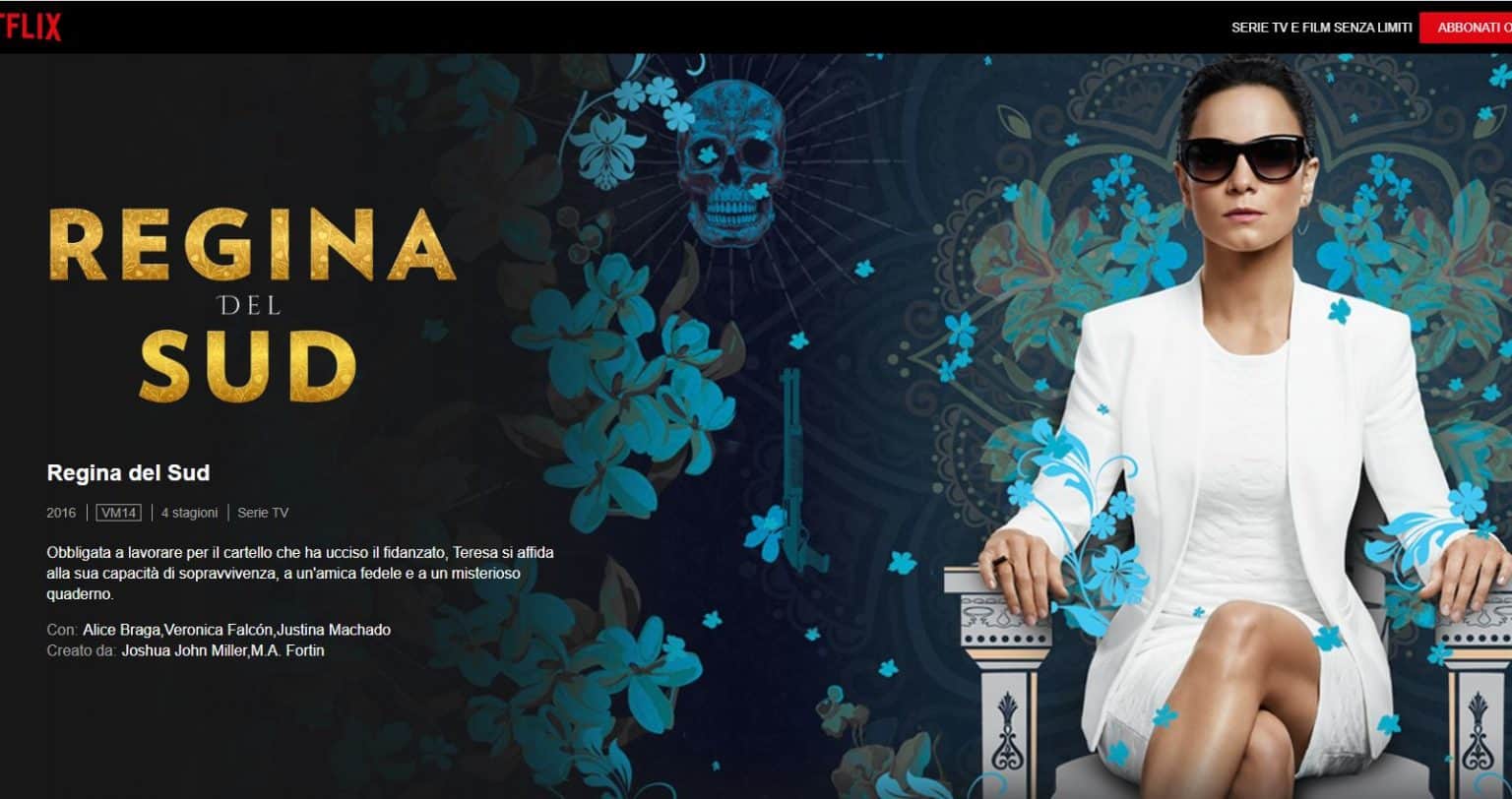 La regina del Sud torna con una quarta stagione poco entusiasmante nella quinta il gran finale La regina del Sud torna con una quarta stagione poco entusiasmante nella quinta il gran finale