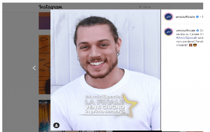 amici speciali