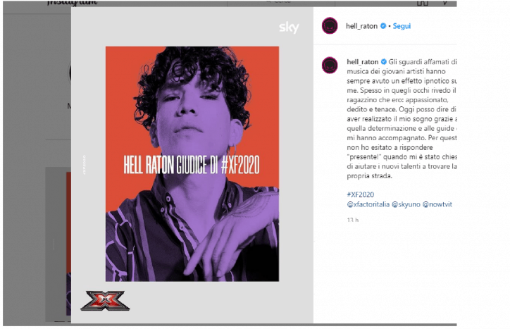 x factor 2020
