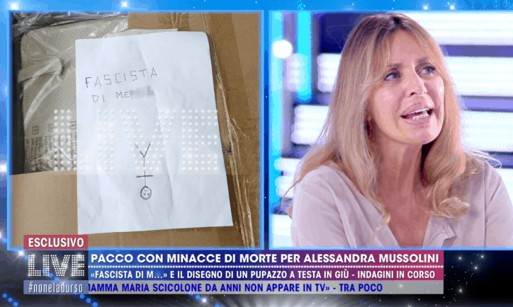 live non è la d'urso