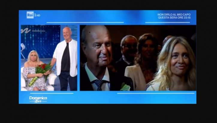 Mara Venier abbraccia Romina Power nonostante il Covid, Laganà: Mara Venier abbraccia Romina Power nonostante il Covid, Laganà: