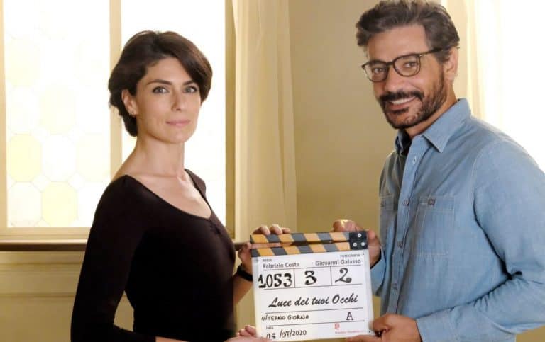 Fiction Con Anna Valle E Giuseppe Zeno