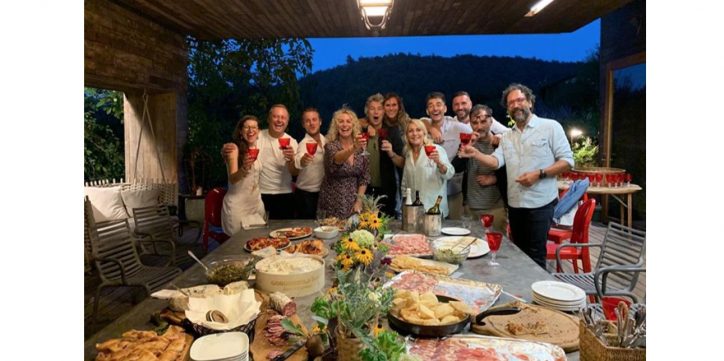 La Casa Nel Bosco Cena Con Delitto