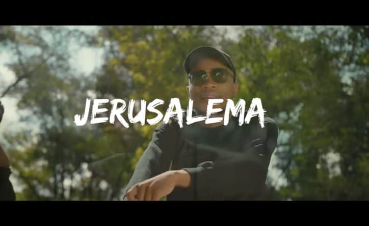 traduzione jerusalema