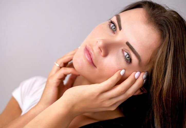 beauty routine estate